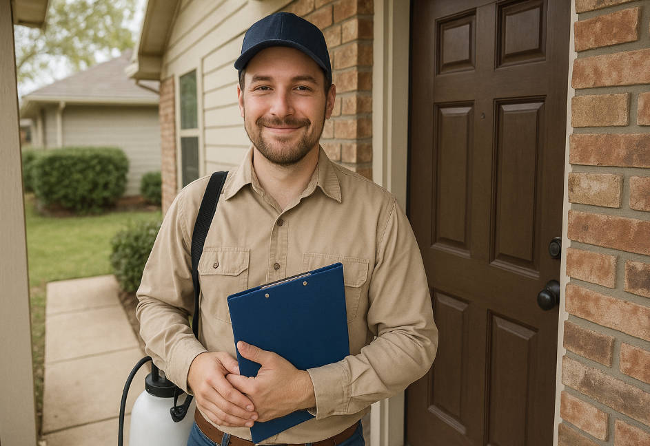 Pest Control in Bay City, MI